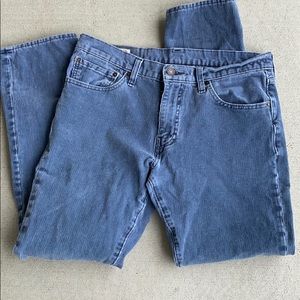 Men’s Levi corduroy pants